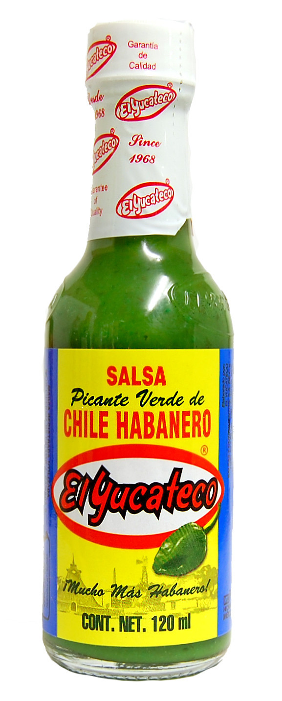 Hot sauce green deals